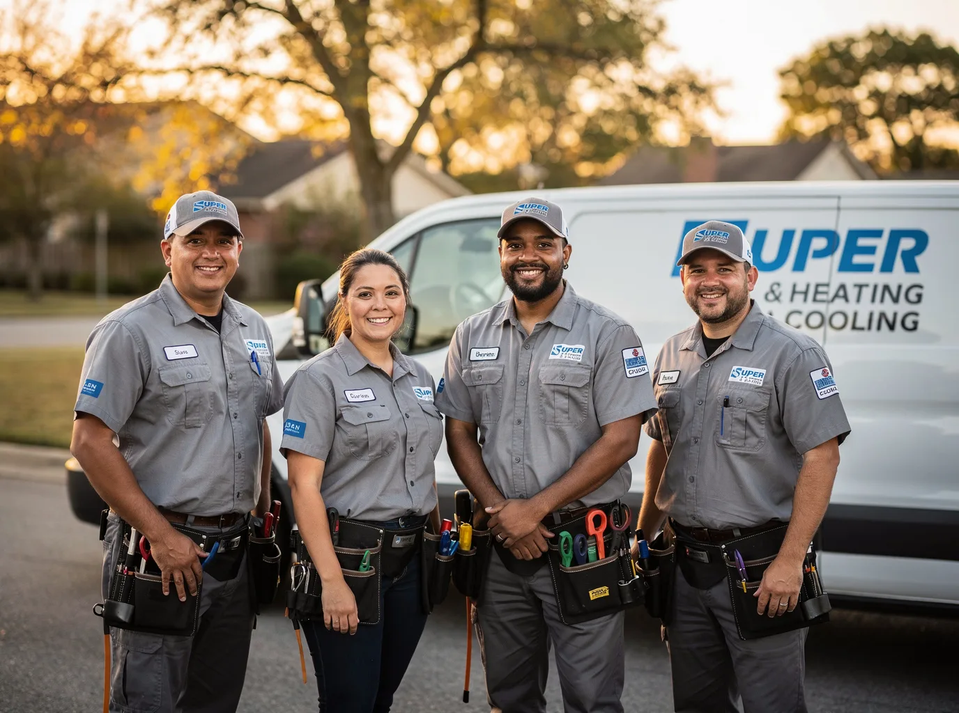 Hvac Repair company in South Wayne, WI